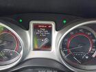 2017 Dodge Journey Se Синий vin: 3C4PDCAB5HT627103