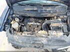 2017 Dodge Journey Se Синий vin: 3C4PDCAB5HT627103