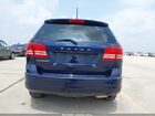 2017 Dodge Journey Se Синий vin: 3C4PDCAB5HT627103