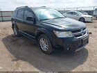 2017 Dodge Journey Sxt Черный vin: 3C4PDCBG0HT571680