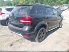 2020 Dodge Journey Crossroad Black vin: 3C4PDCGB6LT254380