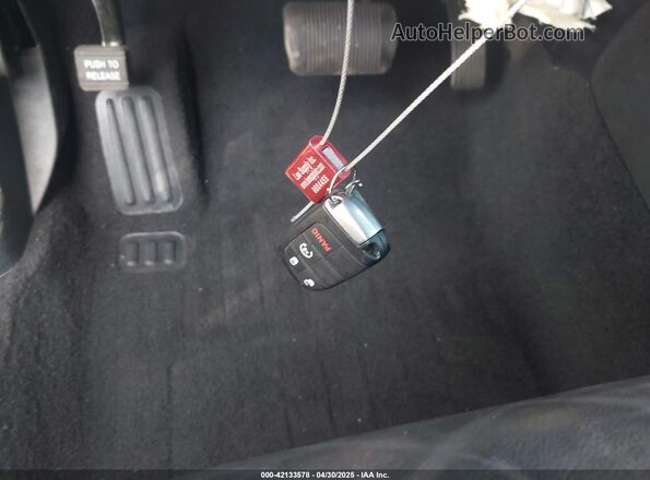 3C4PDCGB6LT254380 2020 DODGE JOURNEY Black Առջևի վահանակի տեսք