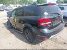 2020 Dodge Journey Crossroad Black vin: 3C4PDCGB6LT254380