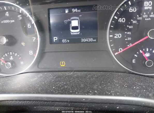 3KPF24AD5ME369771 2021 KIA FORTE Black Widok tylnych siedzeń
