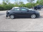 2021 Kia Forte Fe Black vin: 3KPF24AD5ME369771