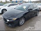 2021 Mazda Mazda3 2.5 S Черный vin: 3MZBPAAL6MM206801