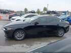 2021 Mazda Mazda3 2.5 S Черный vin: 3MZBPAAL6MM206801
