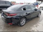 2021 Mazda Mazda3 2.5 S Черный vin: 3MZBPAAL6MM206801