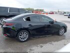 2021 Mazda Mazda3 2.5 S Черный vin: 3MZBPAAL6MM206801