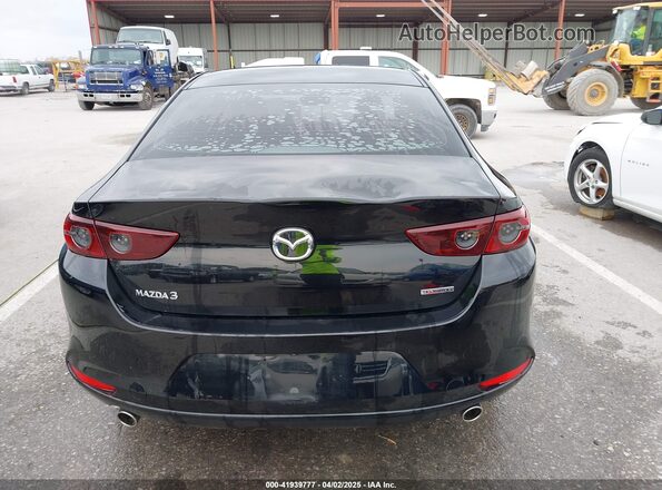 3MZBPAAL6MM206801 2021 MAZDA 3 Черный 