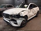 2024 Mercedes-benz Amg Gle 53 Coupe 4matic+ Белый vin: 4JGFD6BB5RB018152