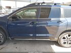 2024 Subaru Ascent Limited 7-passenger Blue vin: 4S4WMASD8R3428328
