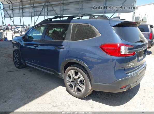 4S4WMASD8R3428328 2024 SUBARU ASCENT Blue Rear left