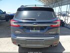 2024 Subaru Ascent Limited 7-passenger Blue vin: 4S4WMASD8R3428328