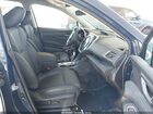 2024 Subaru Ascent Limited 7-passenger Blue vin: 4S4WMASD8R3428328