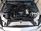 2017 Mercedes-benz C 300 4matic Silver vin: 55SWF4KBXHU198919