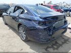 2020 Lexus Es 300h   Синий vin: 58AD21B10LU007636