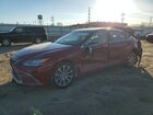 2021 Lexus Es 350 Base Red vin: 58ADZ1B11MU109380