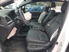2024 Honda Odyssey Sport Белый vin: 5FNRL6H72RB067314
