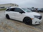 2024 Honda Odyssey Sport Белый vin: 5FNRL6H72RB067314