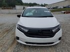 2024 Honda Odyssey Sport Белый vin: 5FNRL6H72RB067314