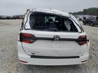 2024 Honda Odyssey Sport Белый vin: 5FNRL6H72RB067314