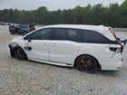 2024 Honda Odyssey Sport Белый vin: 5FNRL6H72RB067314