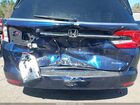 2024 Honda Odyssey Elite Синий vin: 5FNRL6H92RB037439