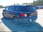 2024 Honda Odyssey Elite Синий vin: 5FNRL6H92RB037439