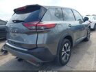 2021 Nissan Rogue Sv Fwd Gray vin: 5N1AT3BA5MC756166