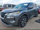 2021 Nissan Rogue Sv Fwd Gray vin: 5N1AT3BA5MC756166