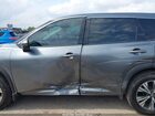 2021 Nissan Rogue Sv Fwd Gray vin: 5N1AT3BA5MC756166
