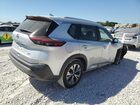 2021 Nissan Rogue Sv Серебряный vin: 5N1AT3BA7MC792070