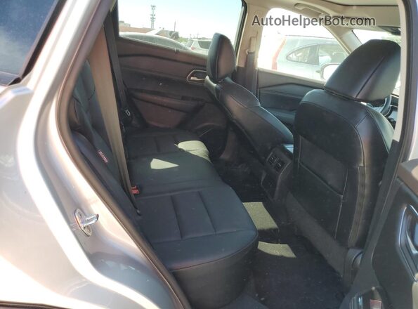 5N1AT3BA7MC792070 2021 NISSAN ROGUE Серебряный Вид задних сидений