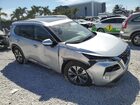 2021 Nissan Rogue Sv Серебряный vin: 5N1AT3BA7MC792070