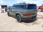 2024 Hyundai Santa Fe Calligraphy Зеленый vin: 5NMP5DGLXRH025833