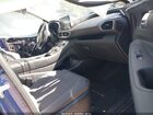 2021 Hyundai Santa Fe Sel Dark Blue vin: 5NMS2DAJ6MH346559