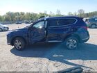 2021 Hyundai Santa Fe Sel Dark Blue vin: 5NMS2DAJ6MH346559