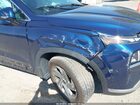 2021 Hyundai Santa Fe Sel Dark Blue vin: 5NMS2DAJ6MH346559
