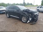 2020 Hyundai Santa Fe Sel Black vin: 5NMS33AD0LH243458