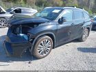 2021 Toyota Highlander Platinum Black vin: 5TDFZRBH3MS133216