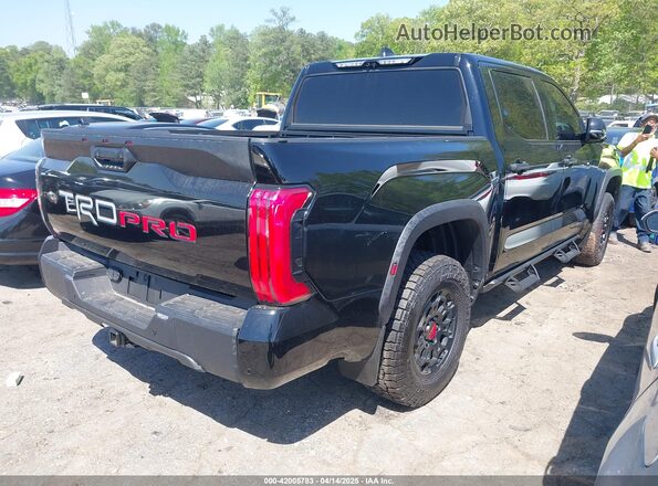 5TFPC5DB0RX050139 2024 TOYOTA TUNDRA Black Rear right