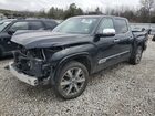 2023 Toyota Tundra Crewmax Capstone Black vin: 5TFVC5DB5PX014189