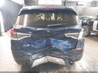 2021 Bmw X3 Xdrive30i Blue vin: 5UXTY5C01M9H40531