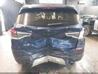 2021 Bmw X3 Xdrive30i Blue vin: 5UXTY5C01M9H40531