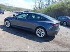 2021 Tesla Model 3 Long Range Dual Motor All-wheel Drive Gray vin: 5YJ3E1EBXMF036171