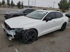 2024 Volvo S60 Plus White vin: 7JRL12FHXRG281975