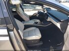 2024 Tesla Model X Plaid Tri Motor All-wheel Drive Silver vin: 7SAXCBE66RF458402