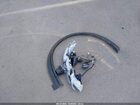 2024 Tesla Model X Plaid Tri Motor All-wheel Drive Silver vin: 7SAXCBE66RF458402