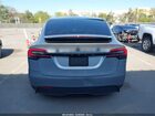 2024 Tesla Model X Plaid Tri Motor All-wheel Drive Silver vin: 7SAXCBE66RF458402